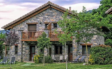 Casas La Ribera en Escalona (Huesca) - Foto 15