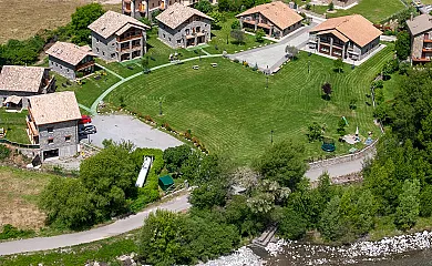 Casas La Ribera en Escalona (Huesca) - Foto 16