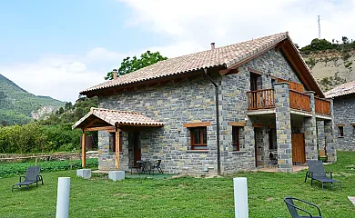 Casas La Ribera en Escalona (Huesca) - Foto 17