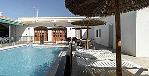 Cortijo La Loma Granero 002