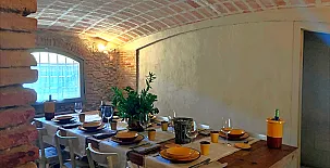 Charming village house 003