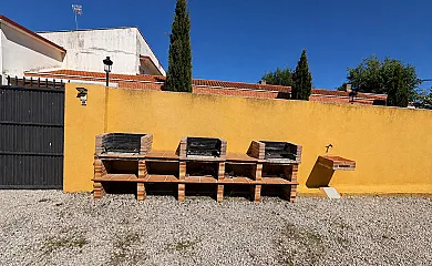 La Alegría de la Alcarria. Sigüenza en Torremocha Del Campo (Guadalajara) - Foto 13