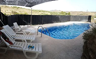 Cortijo Celdrán en Vélez Rubio (Almería) - Foto 6