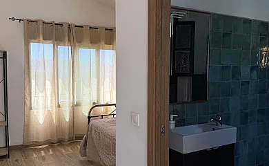 Casas Rurales Bernabé en Riogordo (Málaga) - Foto 12