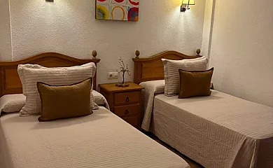 Casas Rurales Bernabé en Riogordo (Málaga) - Foto 18