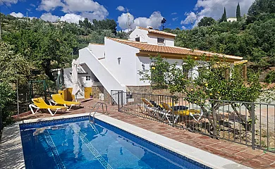 Casas Rurales Bernabé en Riogordo (Málaga) - Foto 23
