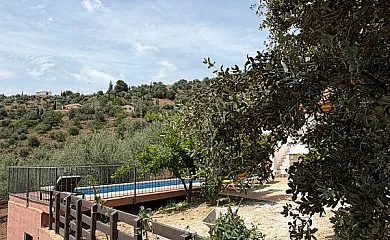 Casas Rurales Bernabé en Riogordo (Málaga) - Foto 25