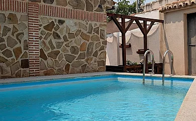 Casa Rural Las Ventillas en Las Ventas Con Peña Aguilera (Toledo) - Foto 1