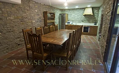 Casa Gistau en Boltaña (Huesca) - Foto 13