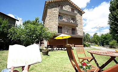 Casa Rural Sofía en Escalona (Huesca) - Foto 1