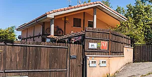 Alojamiento Rural Valle de Juarros 006