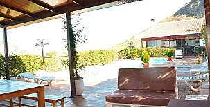 Casa Rural Paraje Los Cachorrales 0010