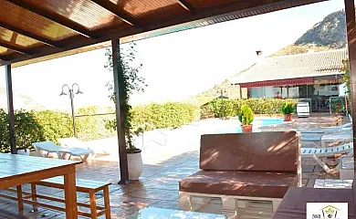 Casa Rural Paraje Los Cachorrales en Cuevas De San Marcos (Málaga) - Foto 10