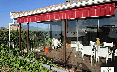 Casa Rural Paraje Los Cachorrales en Cuevas De San Marcos (Málaga) - Foto 11