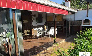 Casa Rural Paraje Los Cachorrales en Cuevas De San Marcos (Málaga) - Foto 12