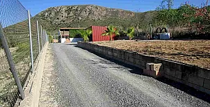 Casa Rural Paraje Los Cachorrales 0017