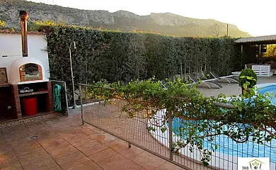 Casa Rural Paraje Los Cachorrales en Cuevas De San Marcos (Málaga) - Foto 18