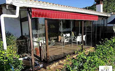 Casa Rural Paraje Los Cachorrales en Cuevas De San Marcos (Málaga) - Foto 20
