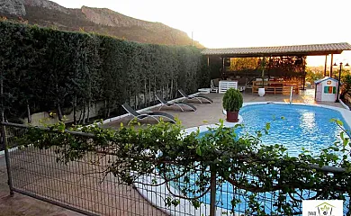 Casa Rural Paraje Los Cachorrales en Cuevas De San Marcos (Málaga) - Foto 21