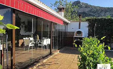 Casa Rural Paraje Los Cachorrales en Cuevas De San Marcos (Málaga) - Foto 24