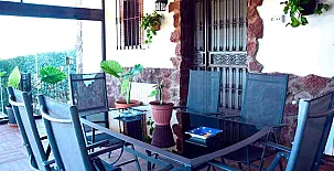 Casa Rural Paraje Los Cachorrales 005