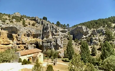 El Arreñal en Santa María de las Hoyas (Soria) - Foto 23