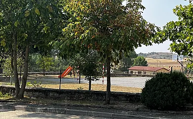 El Arreñal en Santa María de las Hoyas (Soria) - Foto 25