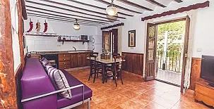 Casas Rurales Molinicos 0011