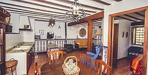 Casas Rurales Molinicos 0014