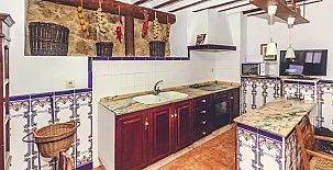 Casas Rurales Molinicos 0018