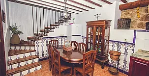 Casas Rurales Molinicos 0019