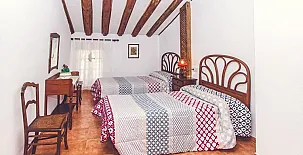 Casas Rurales Molinicos 0020
