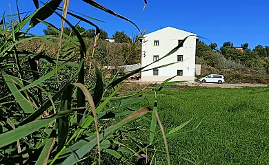 Torre de la Malvasía en Híjar (Teruel) - Foto 1
