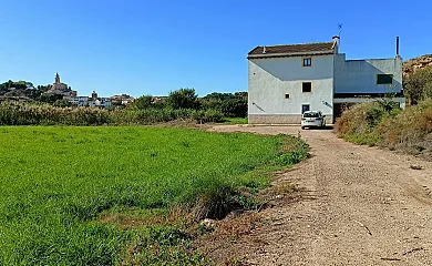Torre de la Malvasía en Híjar (Teruel) - Foto 2