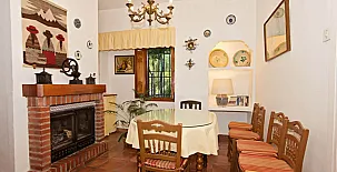 Casa Zamora El Caserón del Abuelo Zamora 005