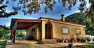 Casa Rural Ribera del Huéznar 006