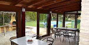 Casa Rural Ribera del Huéznar 0046
