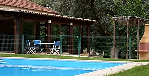 Casa Rural Ribera del Huéznar 0048