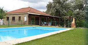 Casa Rural Ribera del Huéznar 0054