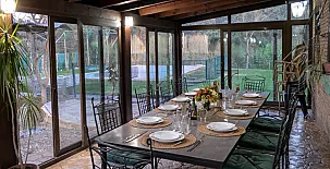 Casa Rural Ribera del Huéznar 002