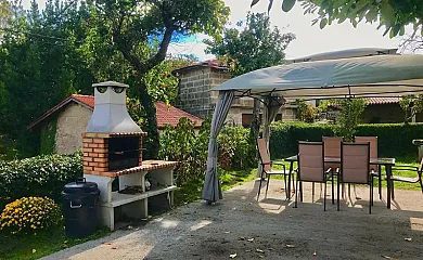 Casa Rectoral Santa Baia en Vilamarin (Ourense) - Foto 2