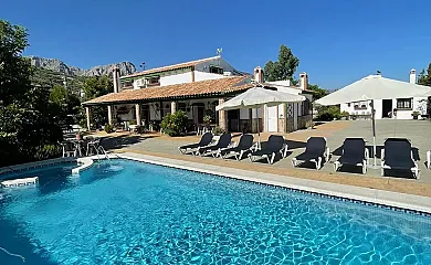 Casas Rurales Bernabé en Riogordo (Málaga) - Foto 1