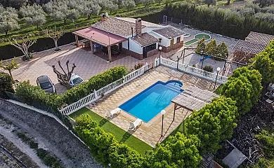 Casa Rural Toledano en Moratalla, Murcia - Foto 1