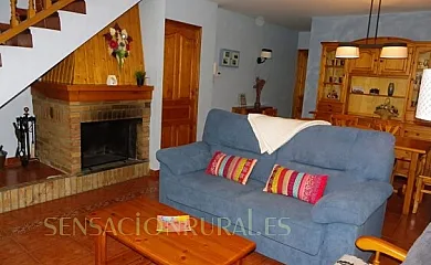 Casa Rural Sofía en Escalona (Huesca) - Foto 9
