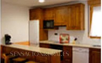 La Casona en Oitura (Zaragoza) - Foto 8