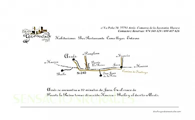 El Granero del Conde en Arrés (Huesca) - Foto 14