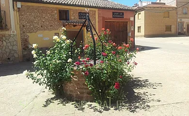 Casa Rural La Laguna en Gallocanta (Zaragoza) - Foto 2