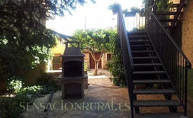 Casa Rural La Laguna en Gallocanta (Zaragoza) - Foto 1