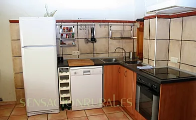 Casa Leandrón y Casa Leandrón II en Murillo de Gállego (Zaragoza) - Foto 5