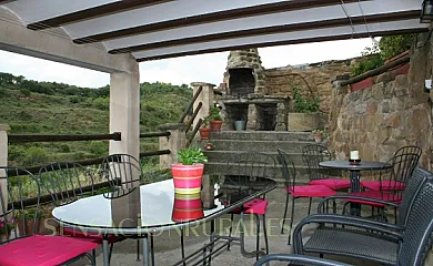 Casa Leandrón y Casa Leandrón II en Murillo de Gállego (Zaragoza) - Foto 6